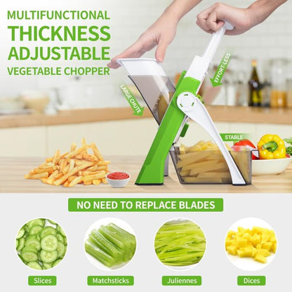 Vegetable/Fruit Cutter 4in1