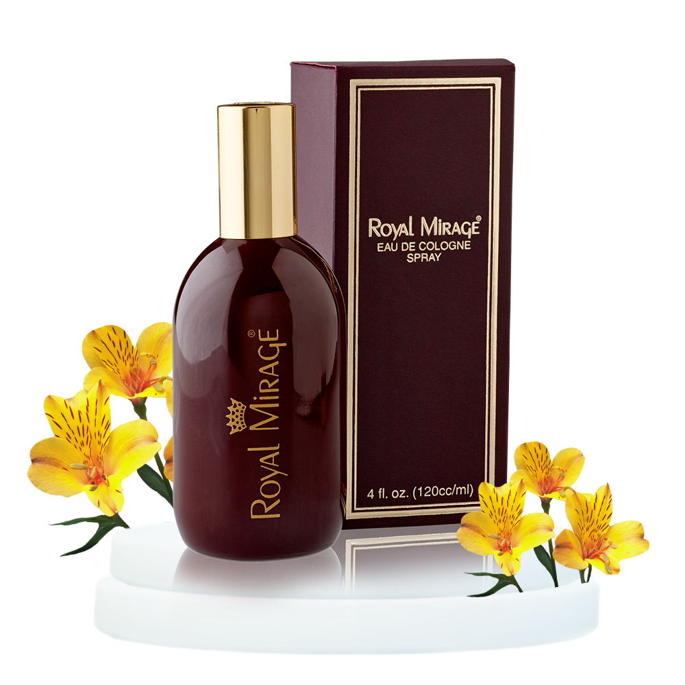 Royal Mirage Fragrance Premium Quality 120ml