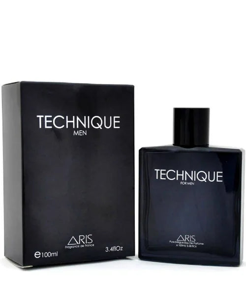 Aris Technique Orignal Perfume For Men 100 Ml Imported (made In France) Long Lasting