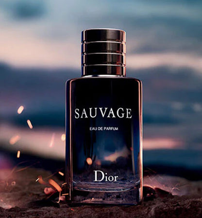 Dior Sauvage Fragrance Premium Quality 120ml