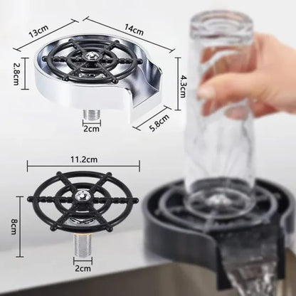 Glass Cleaner High Pressure